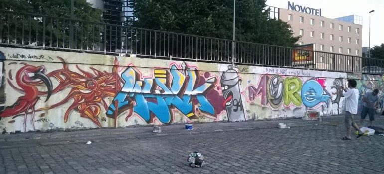 graff