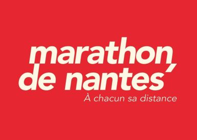 logo – marathon de nantes