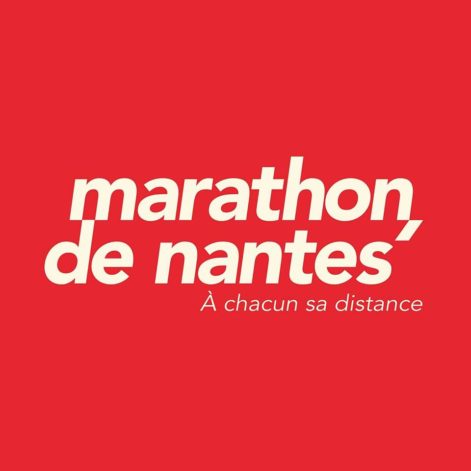 logo – marathon de nantes